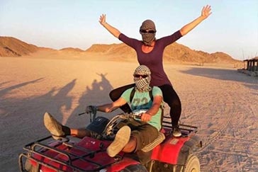 Excursiones de Safari desde Hurghada | Safari en Hurghada