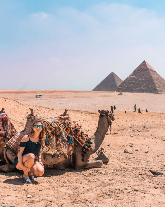 Itinéraire Egypte 9 Jours