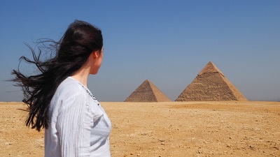 استمتع بجولات ثقافية من القاهرة إلى أهرامات الجيزة وأبو الهول والمتحف المصري وأبرز معالم القاهرة