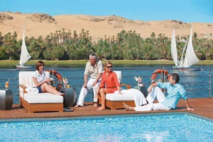 10 Day Egypt and Jordon travel Package