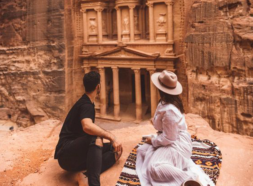 10 Day Egypt and Jordon travel Package