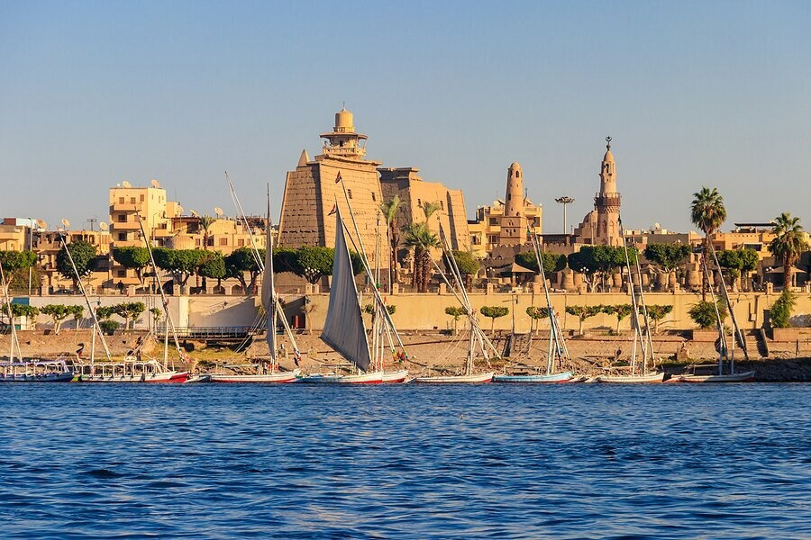 10 Days Egypt itinerary Fayoum and Nile cruise