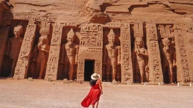 12 days Egypt tour Packages Cairo Nile cruise and Redsea
