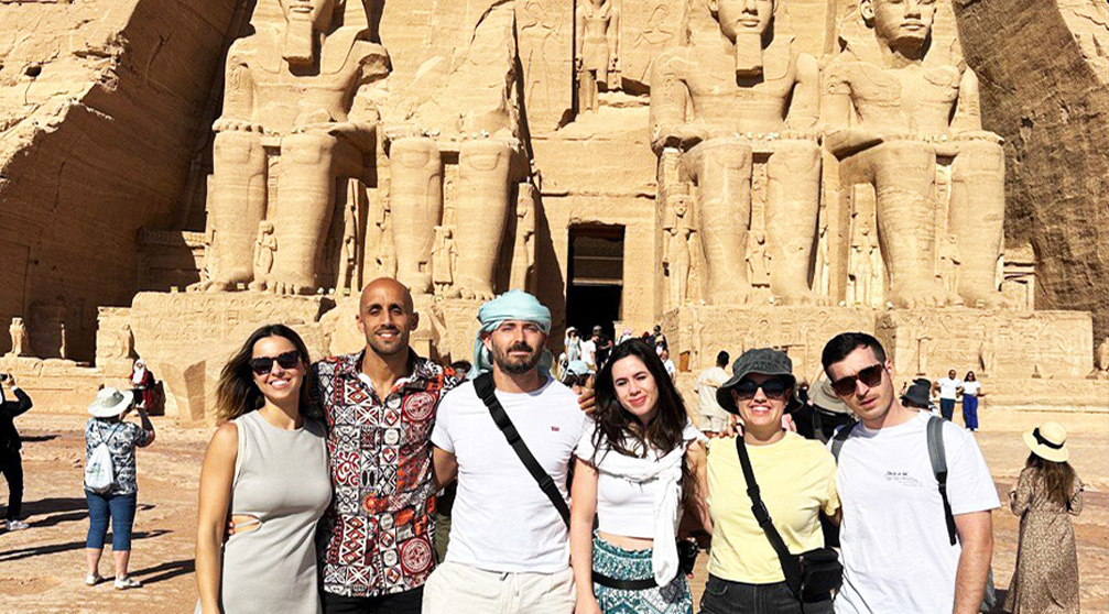 14 Days Amazing Egypt Itinerary