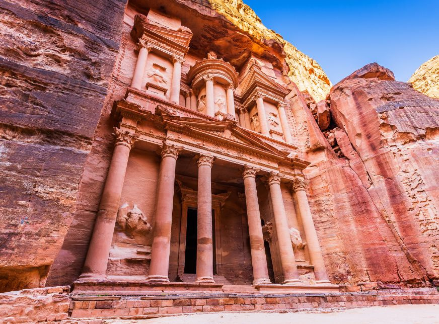 14 Days Cairo and Jordan Tour Package