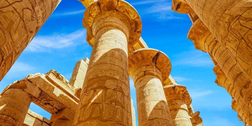 14 Days Cairo and Jordan Tour Package