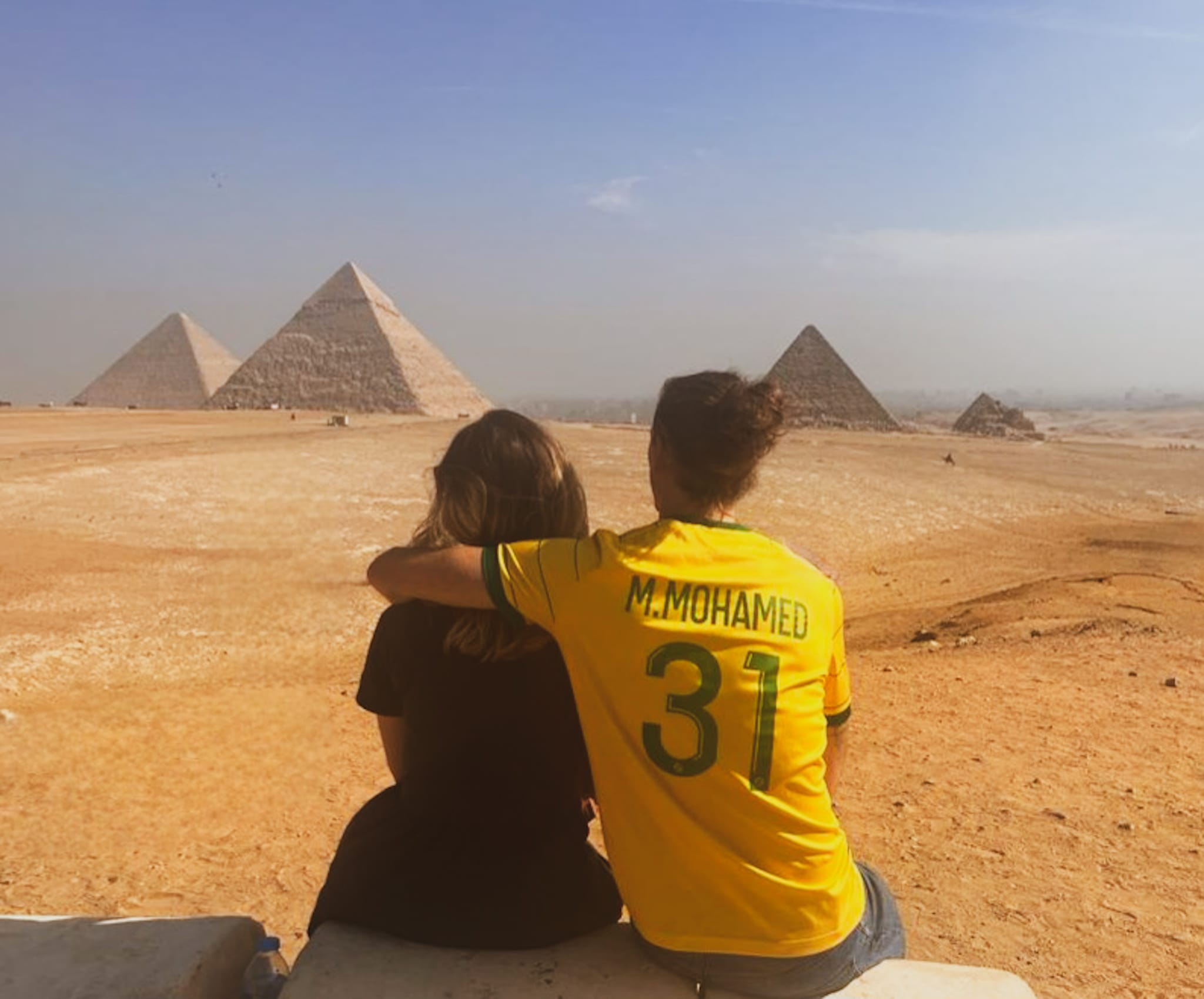 15 Days Cairo Nile Cruise White Desert Tour