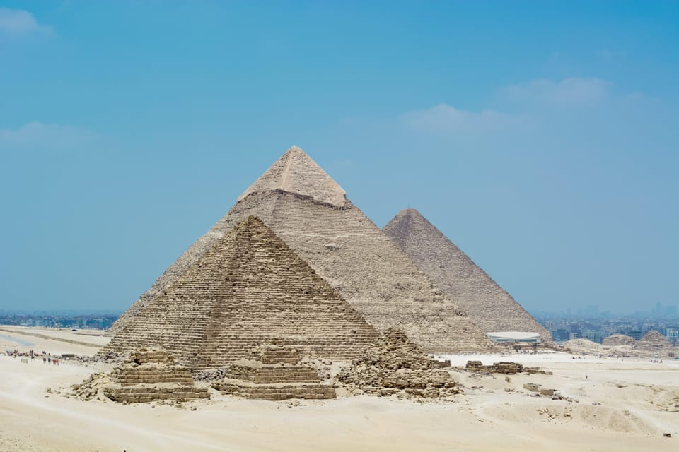 2 Day trip to Cairo Aswan and Abu Simbel from Marsa Alam