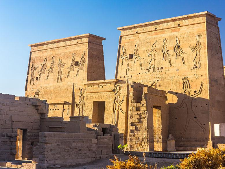 2 Day trip to Cairo Aswan and Abu Simbel from Marsa Alam