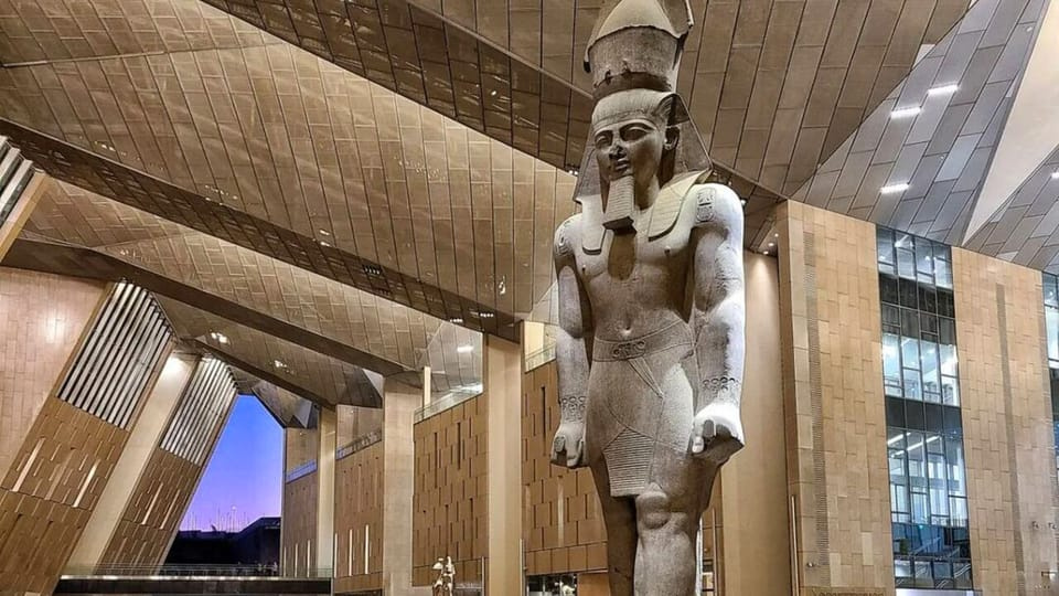 2 Day trip to Cairo Aswan and Abu Simbel from Marsa Alam
