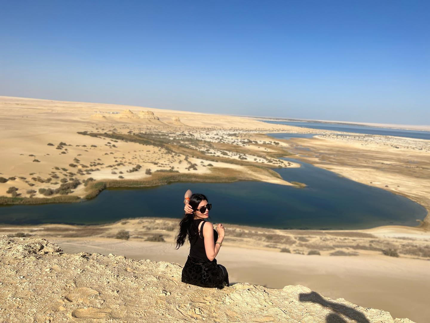 2 Day trip to wadi el Hitan in Fayoum from Cairo