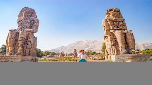 3 Day Trip to Luxor from El Qusier