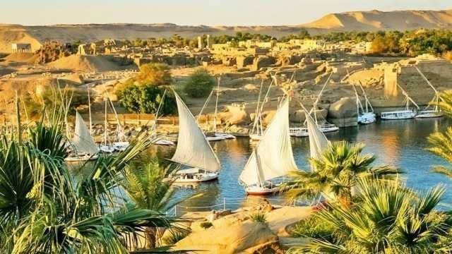 3 Days Trip Luxor and Aswan from Hurghada