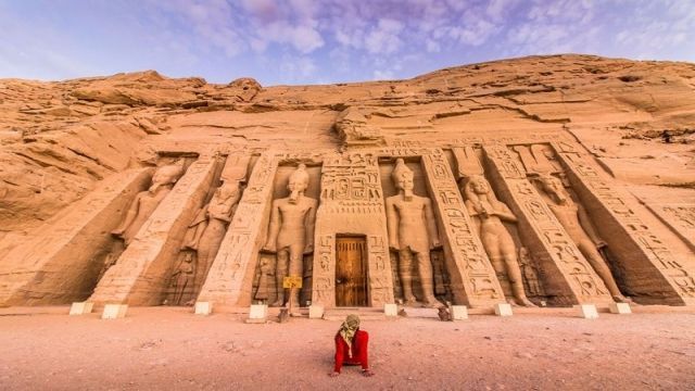 3 Days tour to Cairo Aswan Abu simble and Luxor tour from Marsa Alam