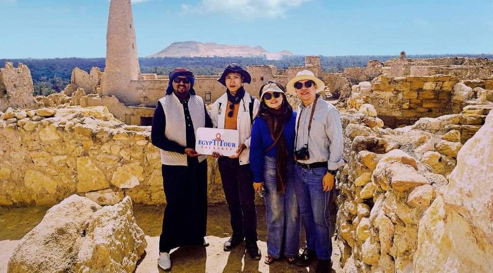 3 day trip siwa oasis from cairo