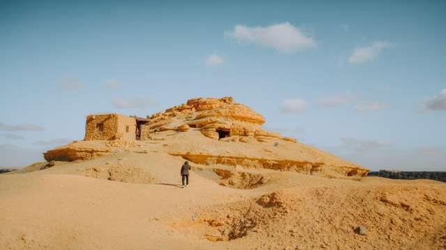 3 days tour Package to siwa oasis from Cairo