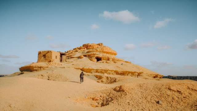 3 days tour Package to siwa oasis from Marsa Matrouh