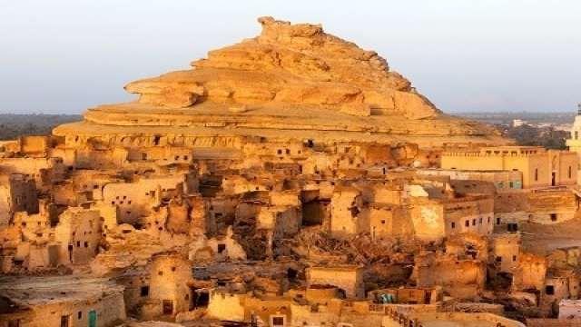 3 days tour Package to siwa oasis from Marsa Matrouh
