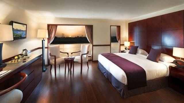 4 Days Nile Cruise Aswan to Luxor on Le Fayan Nile cruise