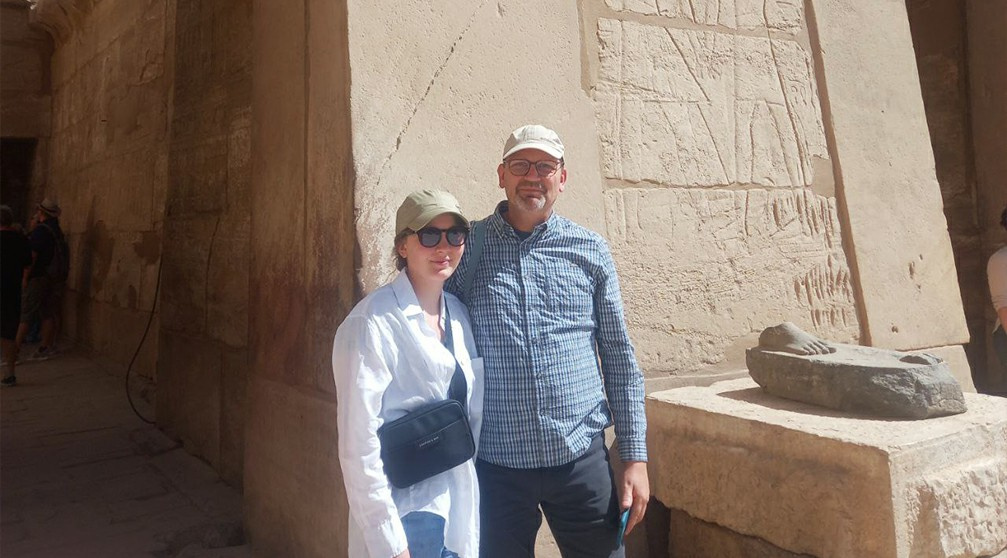 4 Days Nile Cruise From Aswan with Abu simbel