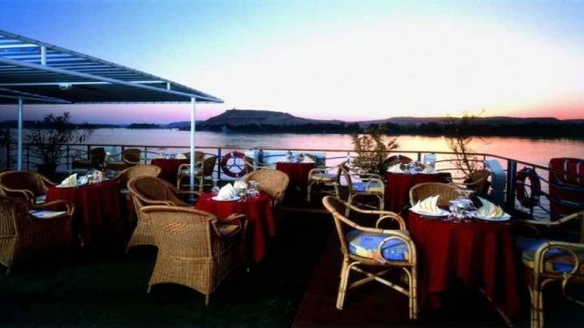 4 Days Nile Cruise Tour from Makadi