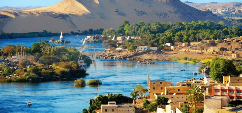 4 Days Nile Cruise Tour from Sahel Hashesh