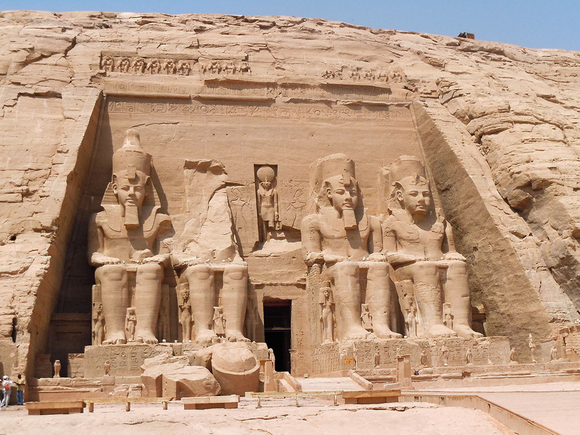 4 Days to Cairo with Aswan and Luxor from Marsa Alam