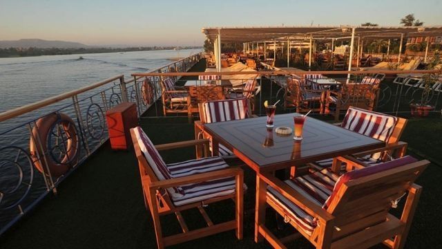 4 days Nile cruise on Zen Mojito Nile Cruise