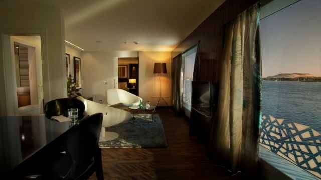5 Days Nile river Cruise From Luxor to Aswan on Le Fayan cruise