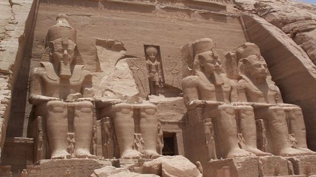 7 Days tour package Nile cruise and Cairo from Sahel Hashesh
