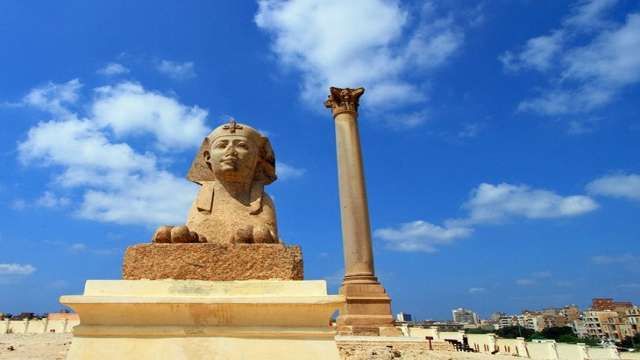 7 Days tour to Siwa oasis and Alexandria from Cairo