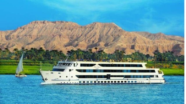 7 Nights Nile Cruise luxor Aswan Grand Princess