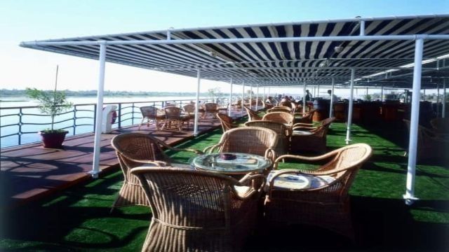 7 Nights Nile Cruise luxor Aswan Ms Concerto Nile Cruise