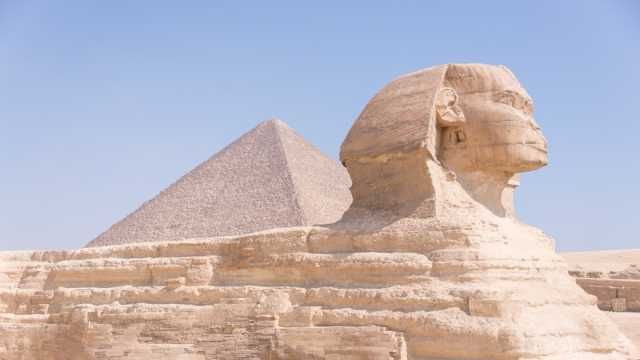 7 days Egypt itinerary Cairo and the desert