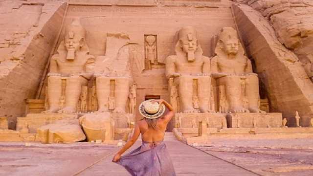 8 Day Egypt itinerary Cairo with Nile cruise and the desert