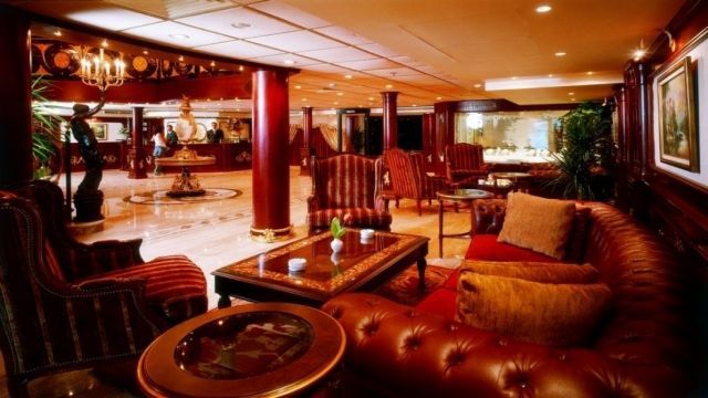 8 Days Nile Cruise luxor Aswan on Ms Royal Princess Cruise