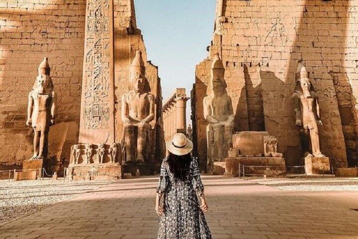 9 Day Egypt tour Package Cairo and Nile cruise with Red Sea
