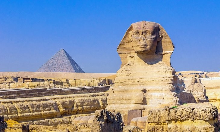 9 Days Egypt Itinerary Cairo and White desert