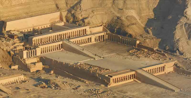 9 Days Egypt Tour Itinerary with Dendera