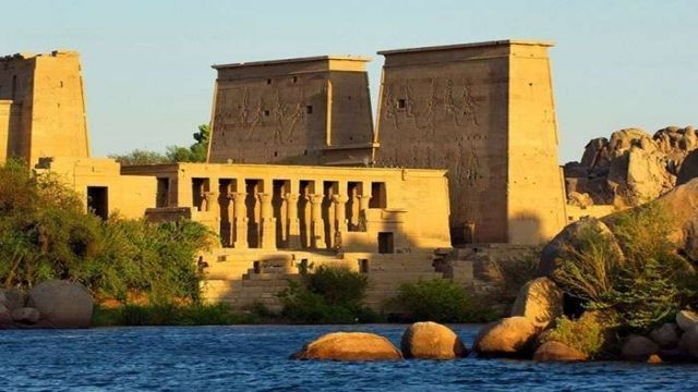 Aswan Day Tour from Hurghada