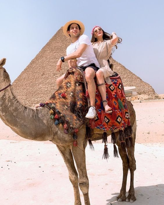 Best Egypt Itinerary 15 Days