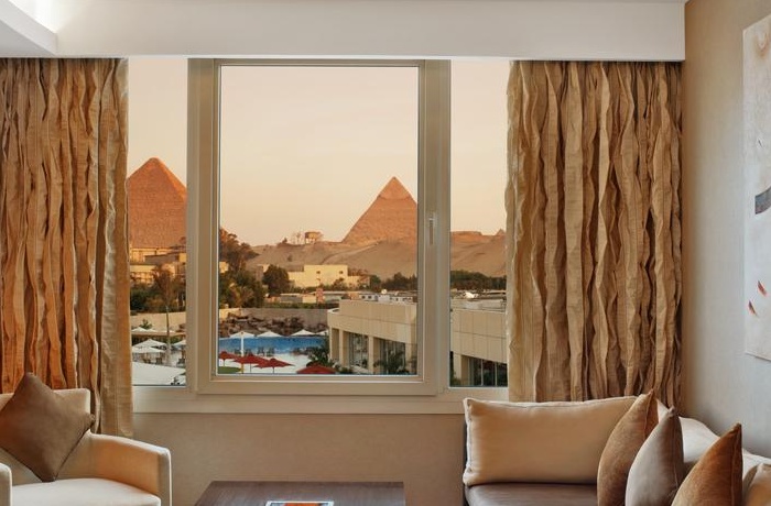 Cairo 5 stars hotels