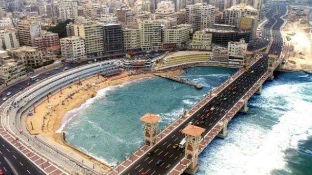 Cairo Airport Transfers To Alexandria Hotels
