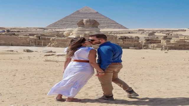 Cairo Day Tour From Sharm el Sheikh