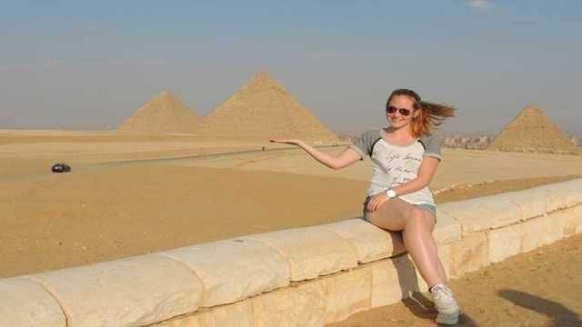 Cairo Day Tour From Sokhna Port
