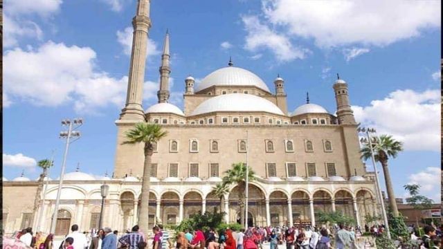 Cairo and Alexandria Tours from Port Said port