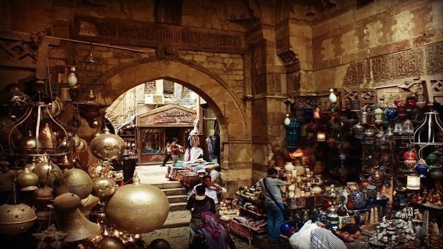 Cairo two days tour from Hurghada by private Car