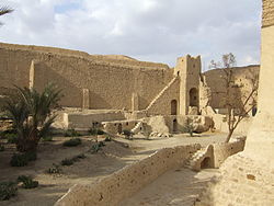 Coptic monasteries St.Anthony and St.Paul from Hurghada