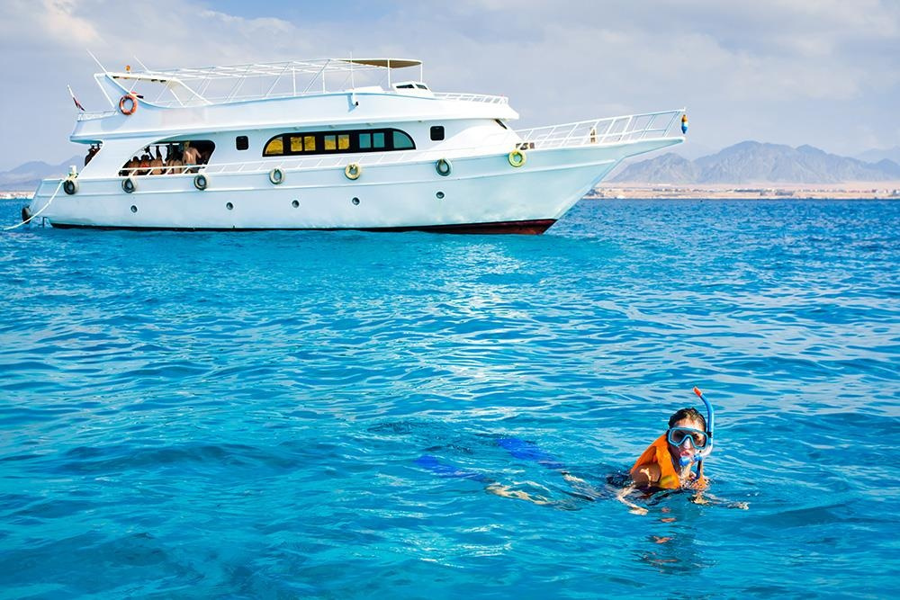 Day Scuba Diving Tour From Sharm EL Sheikh Port Day Scuba Diving Tour From Sharm EL Sheikh Port