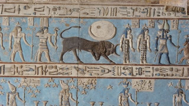 Day Tour to Dendera temple from Luxor